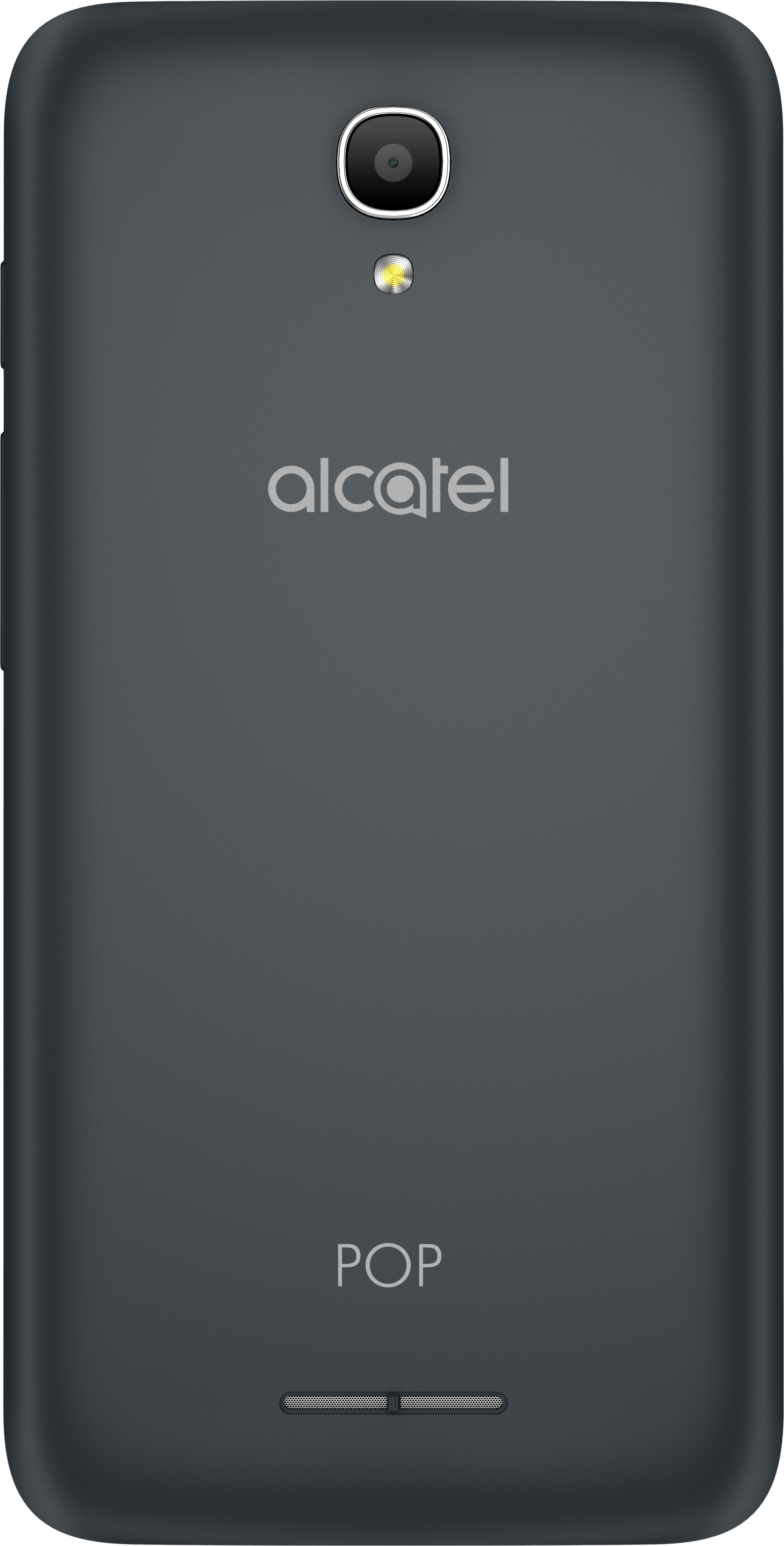 ALCATEL POP 4 5051D 8 GB Dunkelgrau Dual SIM