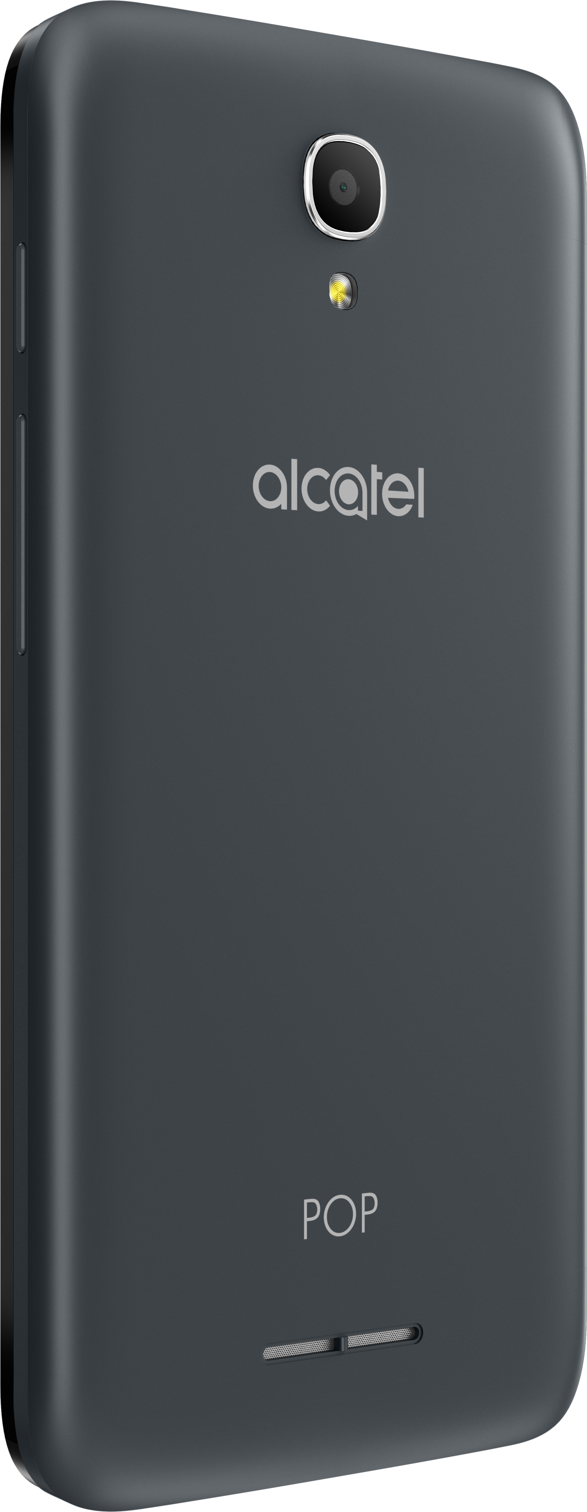 ALCATEL POP 4 5051D 8 GB Dunkelgrau Dual SIM