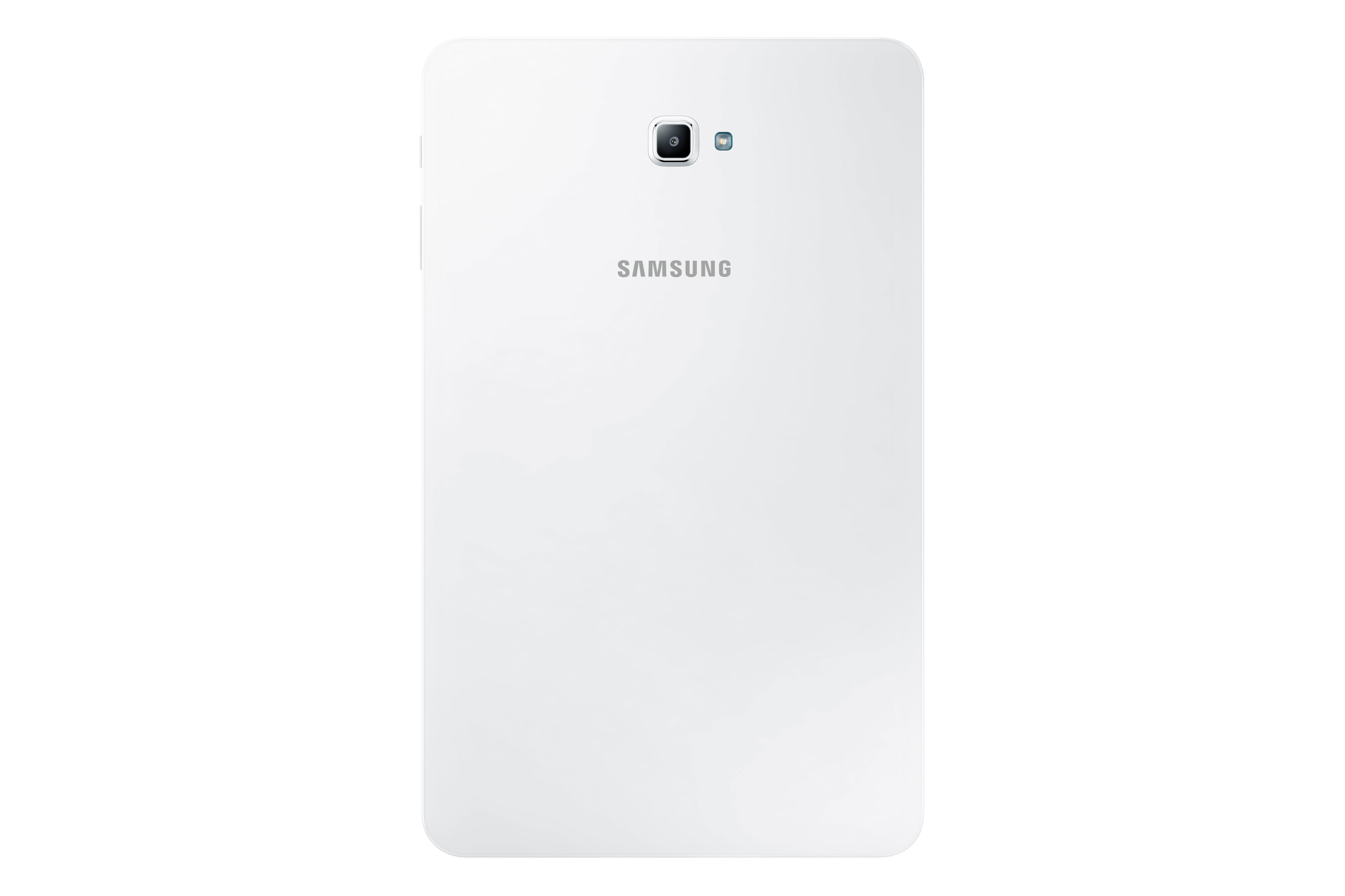 SAMSUNG Galaxy TAB A, Tablet, 16 GB, 10,1 Zoll, Weiß