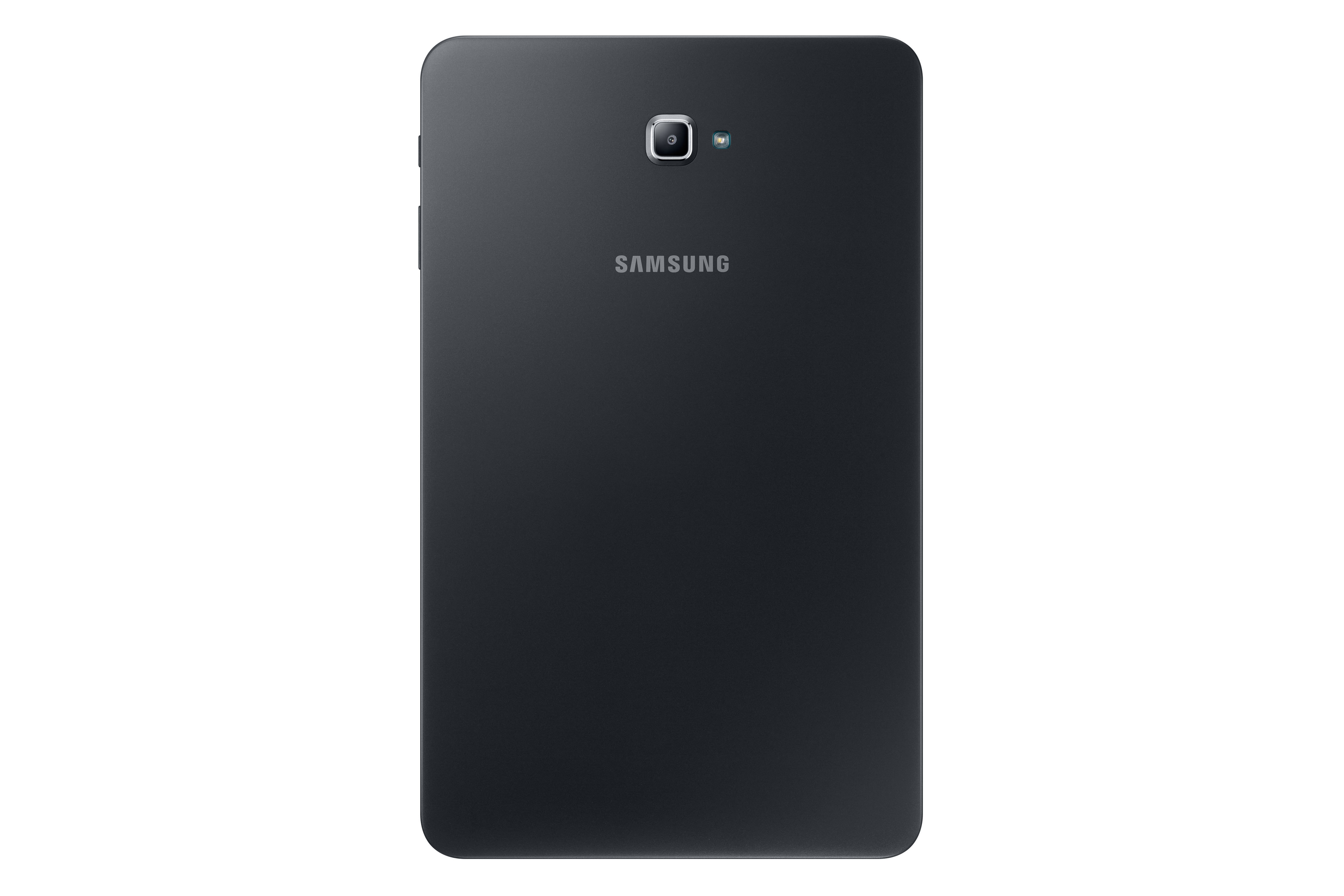 SAMSUNG Galaxy TAB A, Tablet, 16 GB, 10,1 Zoll, Schwarz