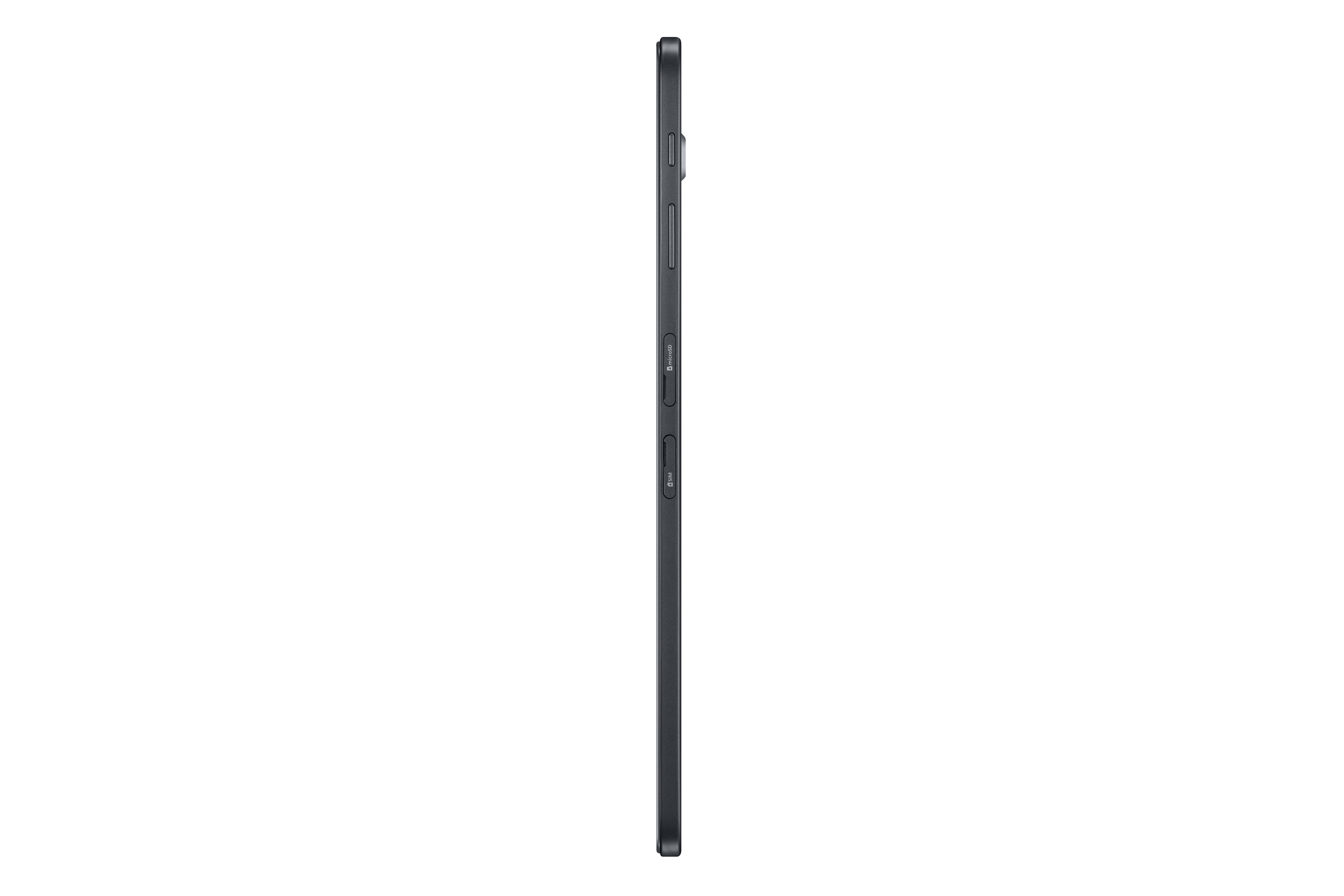 SAMSUNG Galaxy TAB A 10.1 LTE, Tablet, 16 GB, 10,1 Zoll, Schwarz