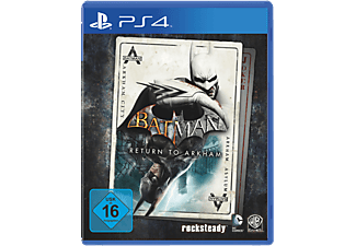 Batman return to arkham ps4 - Die qualitativsten Batman return to arkham ps4 verglichen!