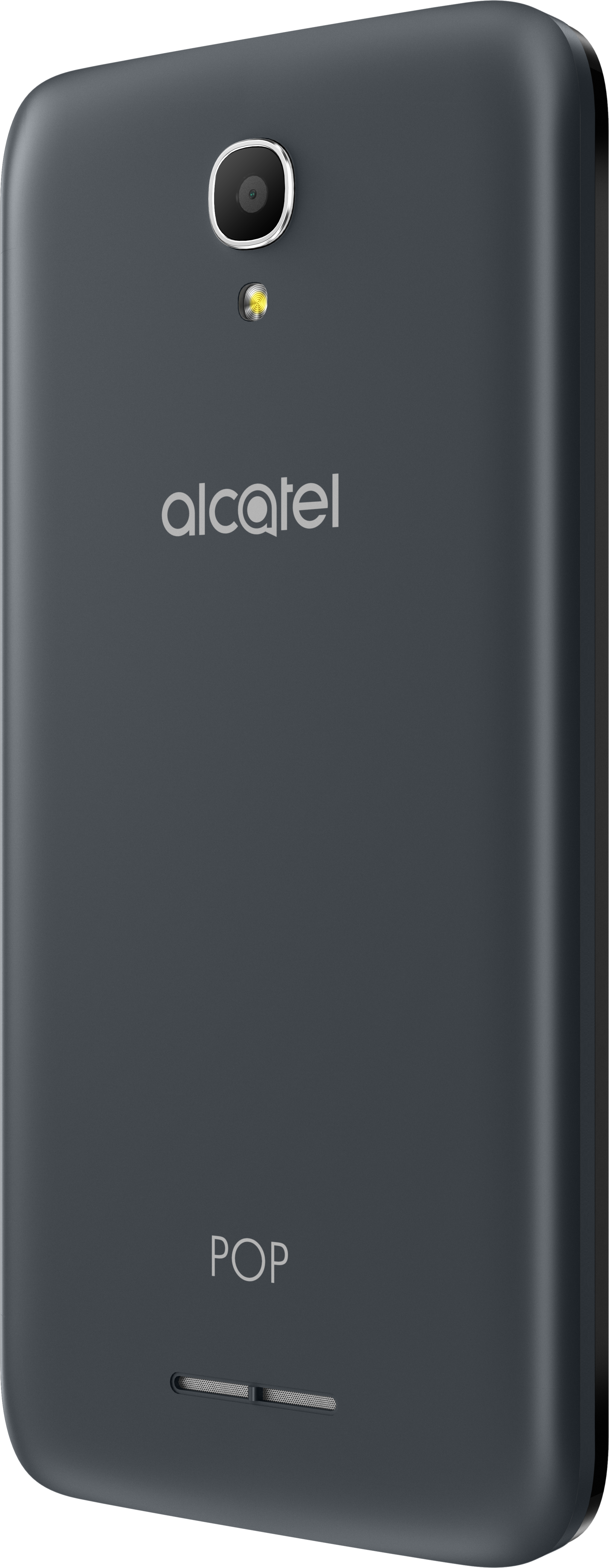 ALCATEL POP 4 5051D 8 GB Dunkelgrau Dual SIM