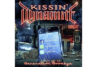 Kissin' Dynamite - Generation Goodbye (CD)
