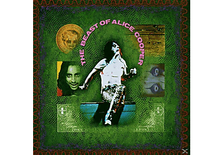 Alice Cooper - The Beast Of Alice Cooper (CD)