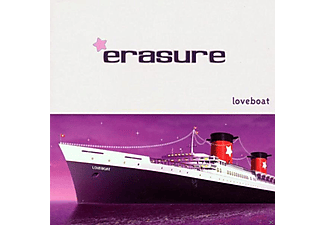 Erasure - Loveboat (Vinyl LP (nagylemez))