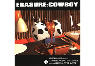 Erasure - Cowboy (Vinyl LP (nagylemez))