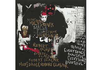 Miles Davis;Robert Glasper - Everything S Beautiful - LP