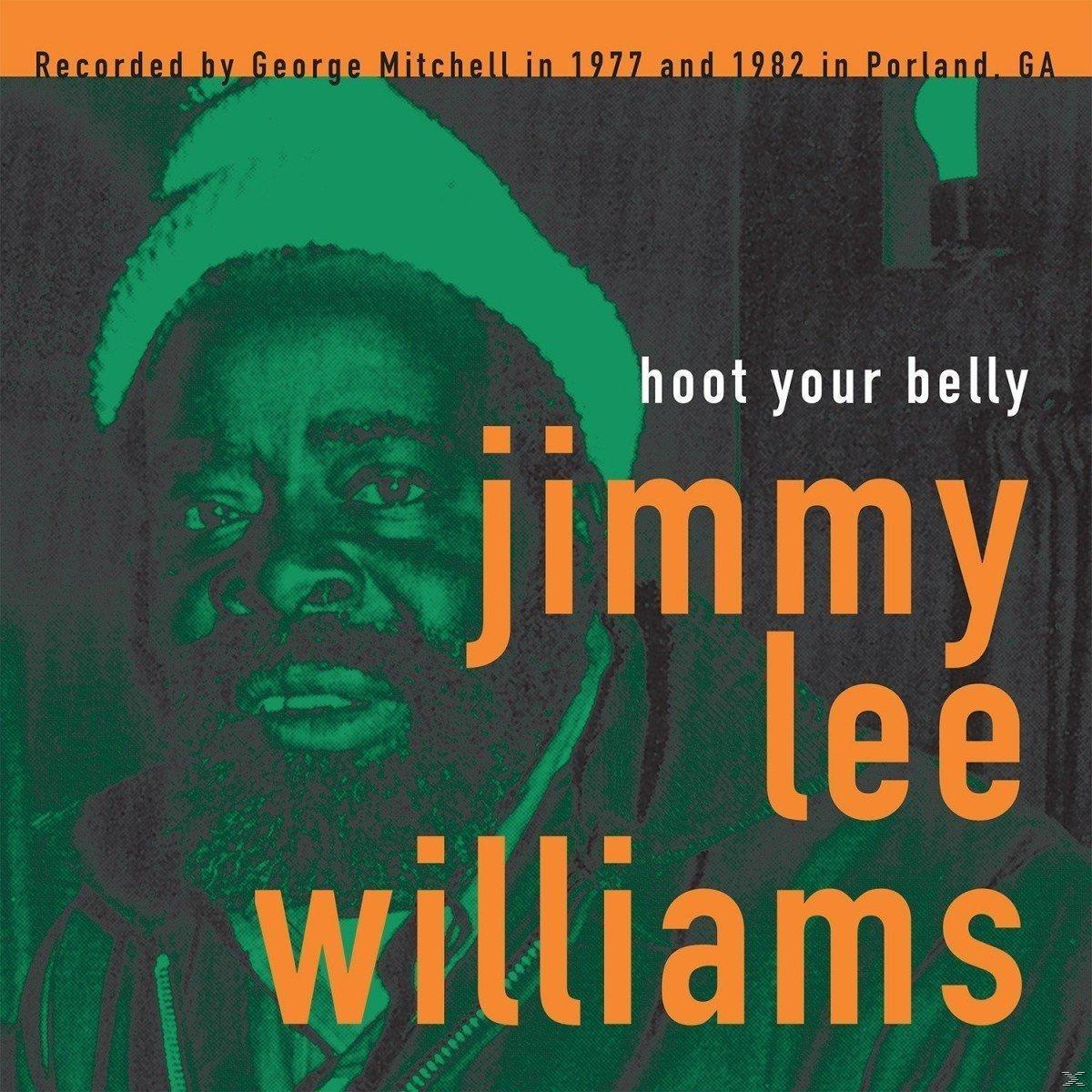 Williams - (Vinyl) - Lee Belly Jimmy Hoot Your