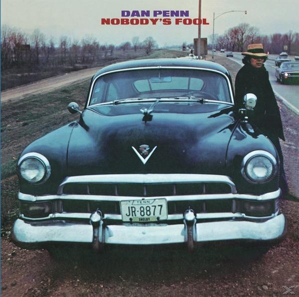 Dan Penn (180g LP) Nobody\'s (Vinyl) - Fool 