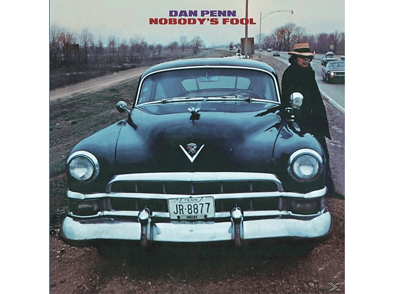 Dan Penn - Nobody\'s Fool - (Vinyl) LP) (180g