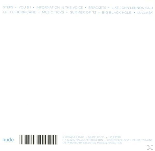 Malcolm Middleton - Summer Of 13  - (CD)