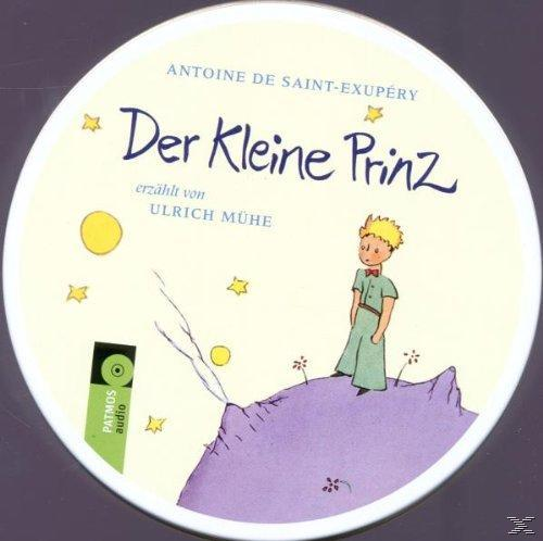Ulrich Mühe - Der Kleine Prinz-Lesung Mit Ulrich Mühe  - (CD)