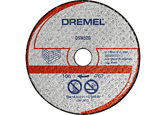 DREMEL DSM20 falazat vágókorong (2615S520JA)