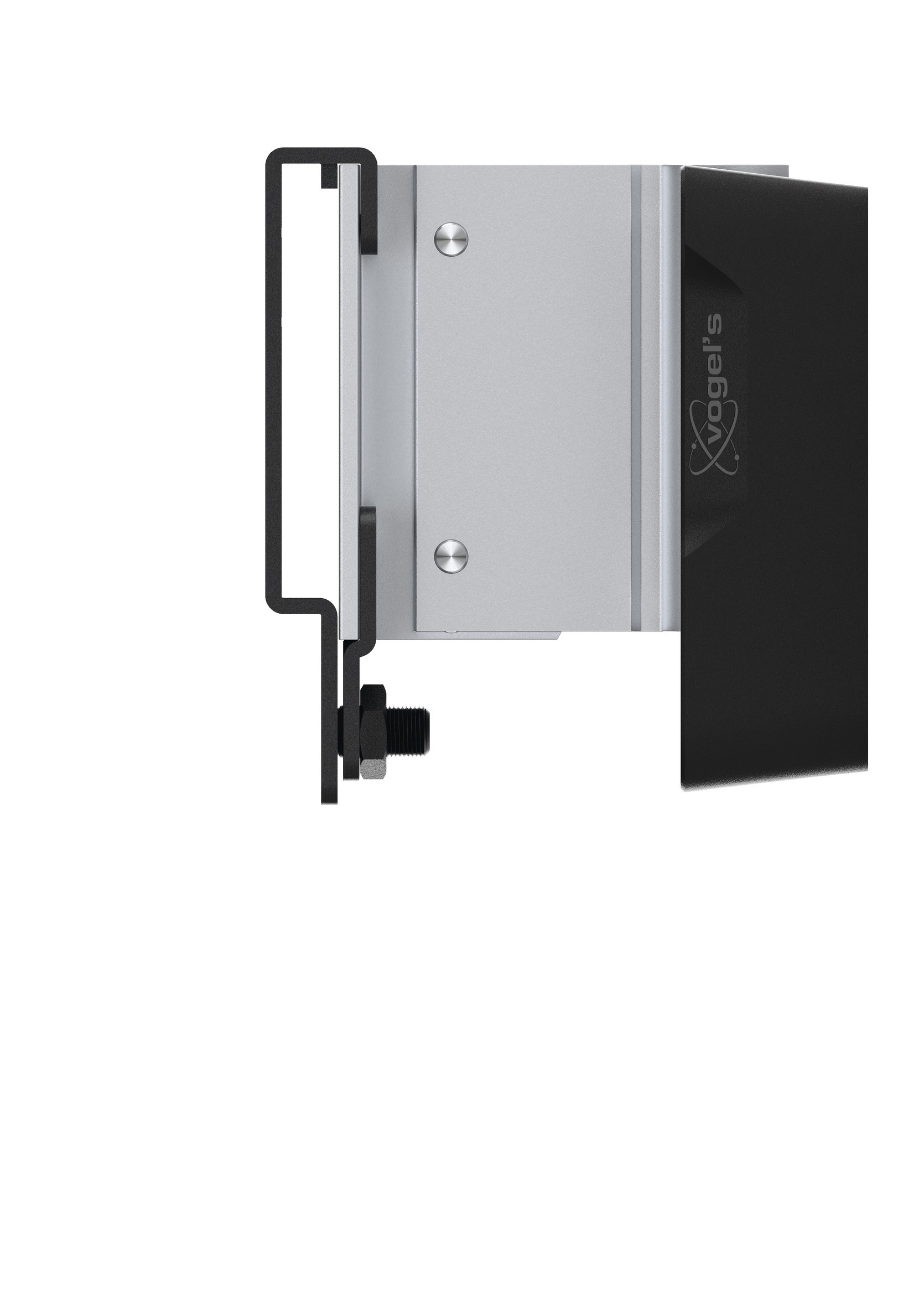 VOGEL´S Vogel's Sound 3200 Lautsprecher-Wandhalterung, Wandhalterung, Schwarz