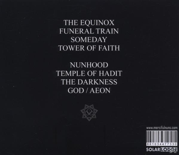 Merciful Nuns - Lib.I  - (CD)