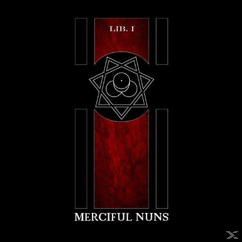 Merciful Nuns - Lib.I  - (CD)