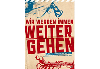Wir Werden Immer Weitergehen (2 DVD + BUCH)
