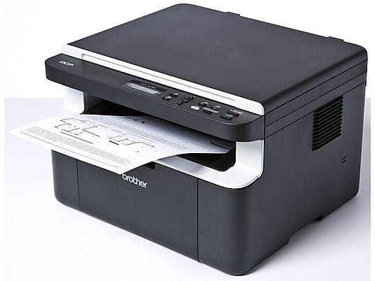 BROTHER All-in-one printer (DCP-1612W)