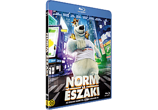 Norm, az északi (Blu-ray)