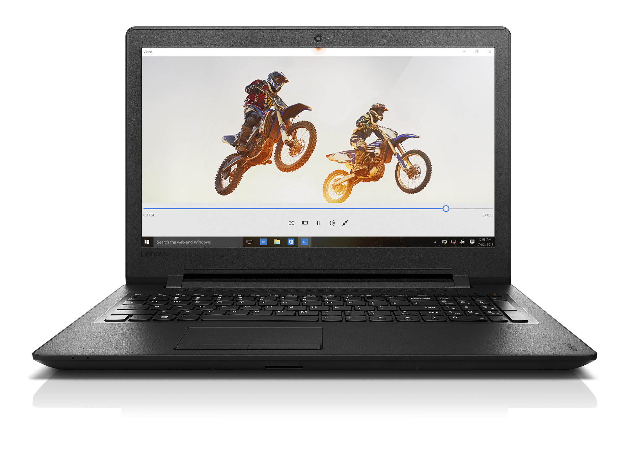LENOVO IDEAPAD 110 - 15,6 Zoll - Intel® 3060 - 4 GB - 1 TB - Intel® HD 400 - Windows 10