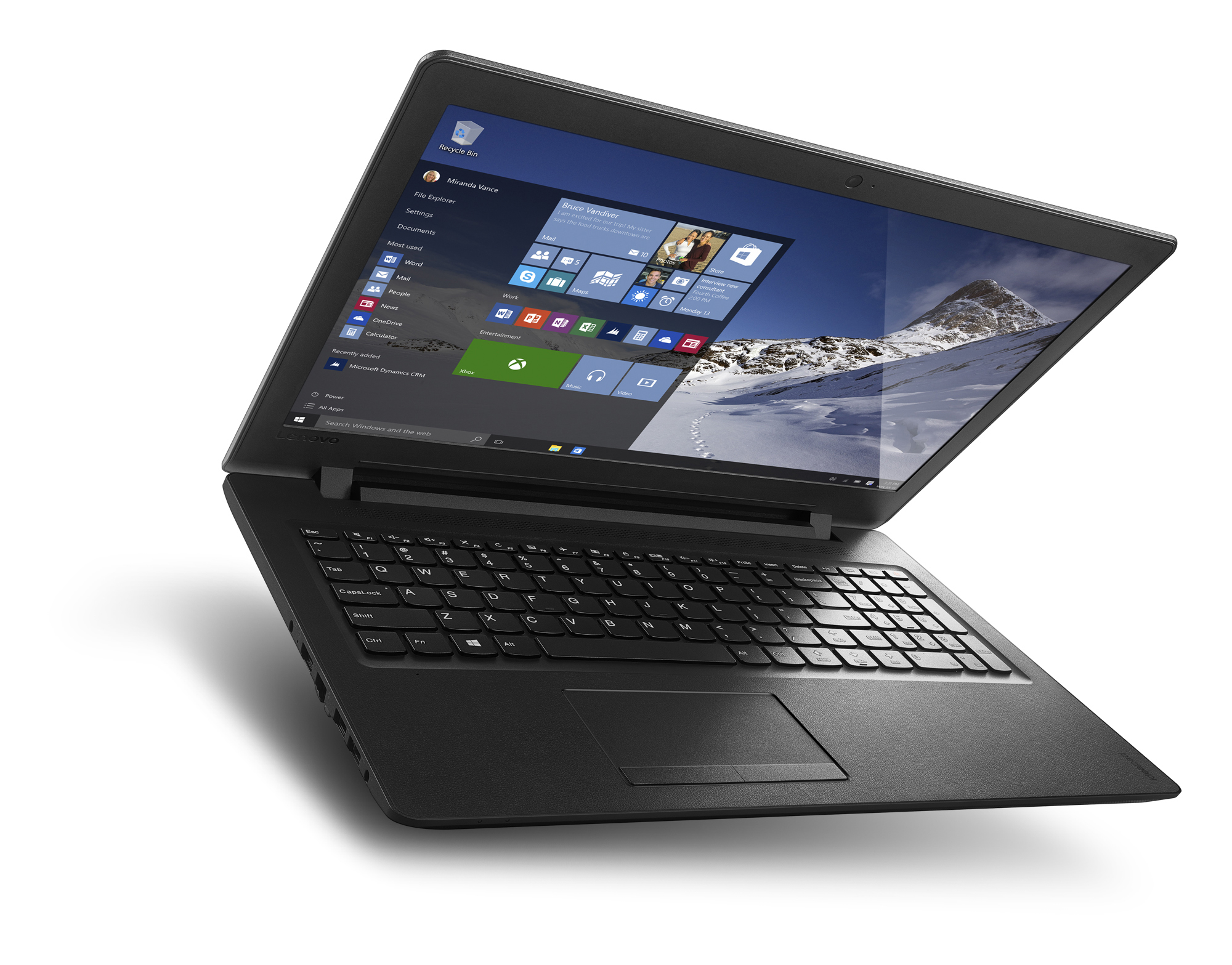LENOVO IdeaPad 110 - 15,6 Zoll - Intel® Core™ i5 i5-6200U - 8 GB - 256 GB - Windows 10