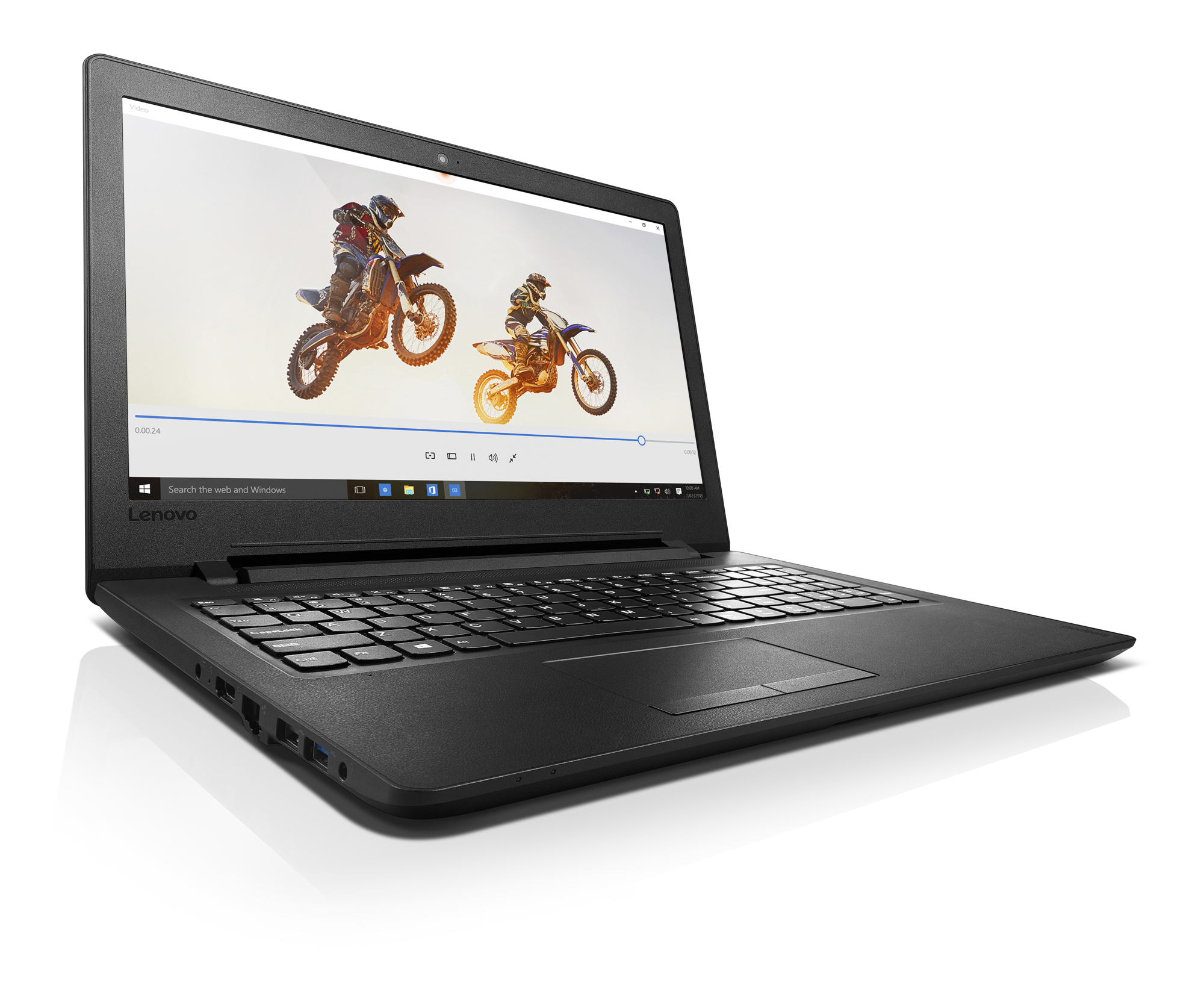 LENOVO IdeaPad 110 - 15,6 Zoll - Intel® Core™ i5 i5-6200U - 8 GB - 256 GB - Windows 10