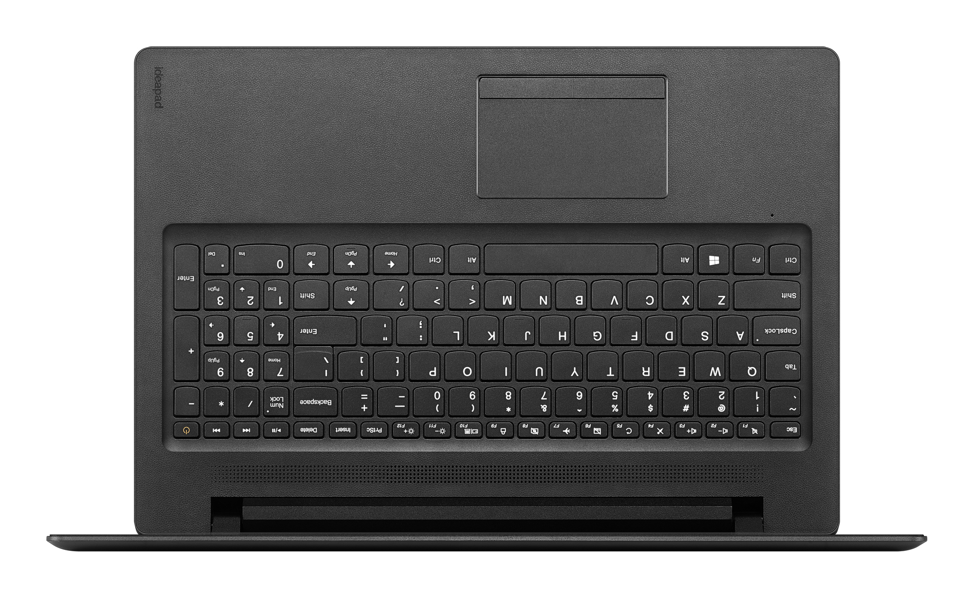 LENOVO IDEAPAD 110 - 15,6 Zoll - Intel® 3060 - 4 GB - 1 TB - Intel® HD 400 - Windows 10