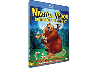 Nagyon vadon - Bolondos vadászidény (Blu-ray)