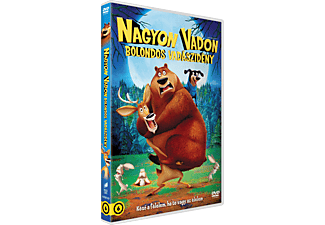 Nagyon vadon - Bolondos vadászidény (DVD)