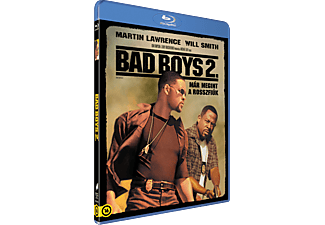 Bad Boys 2. - Már megint a rosszfiúk (Blu-ray)
