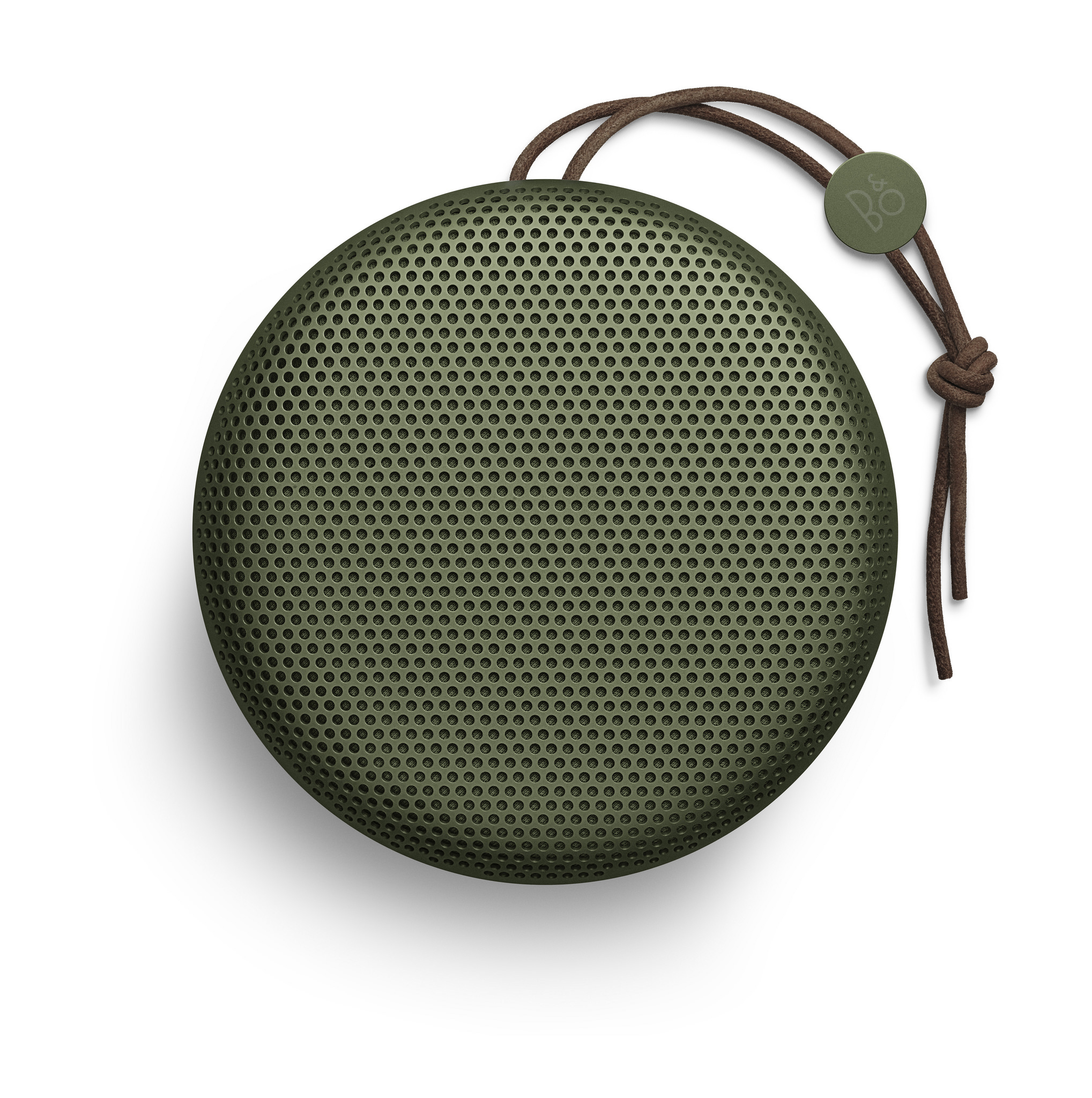 B&O PLAY Beoplay A1 Bluetooth Lautsprecher, Grün