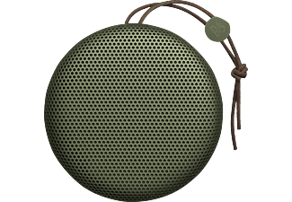 BANG&OLUFSEN Beoplay A1 - Bluetooth Lautsprecher (Moss Green)