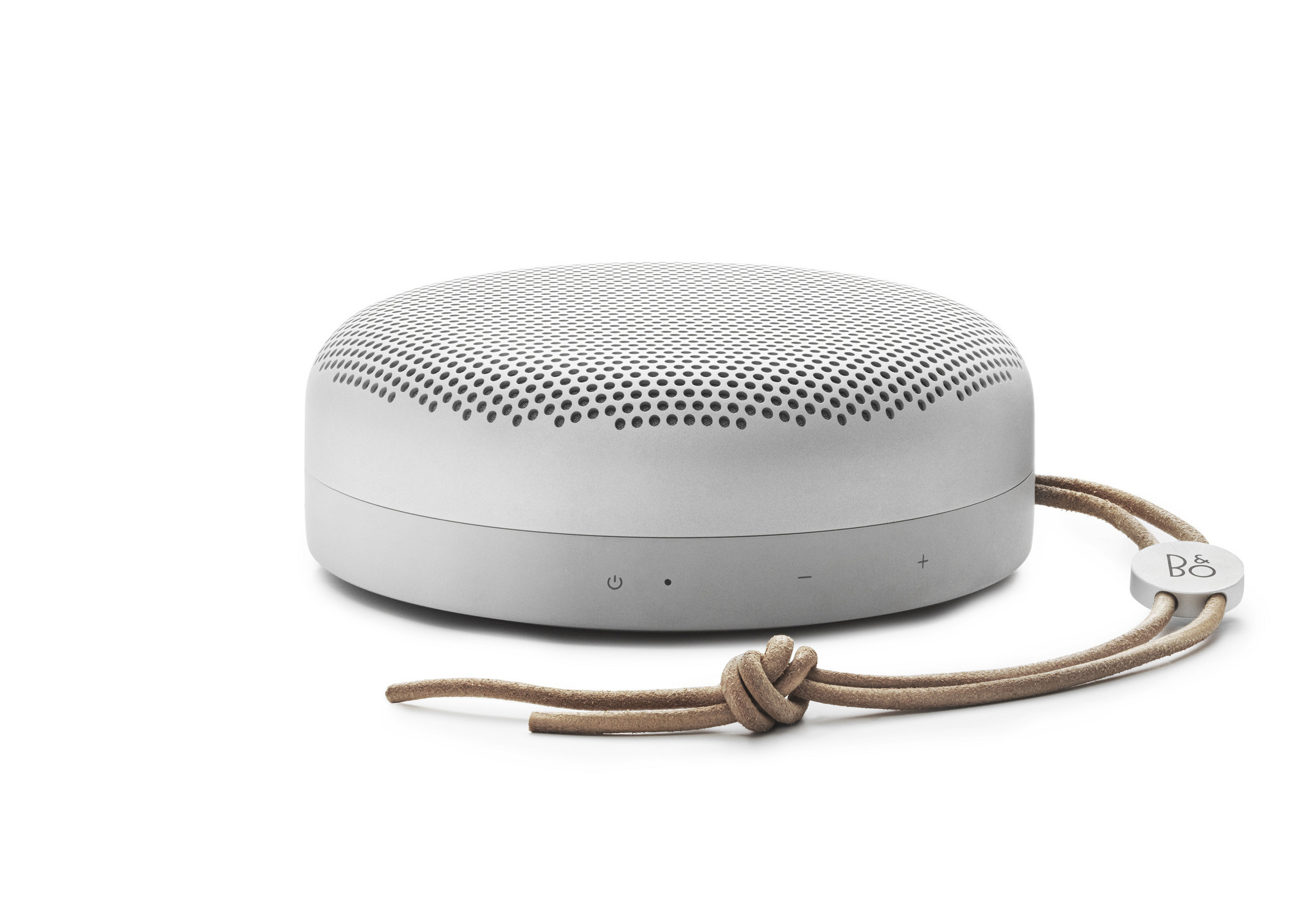 B&O PLAY Beoplay A1 Bluetooth Lautsprecher, Natural