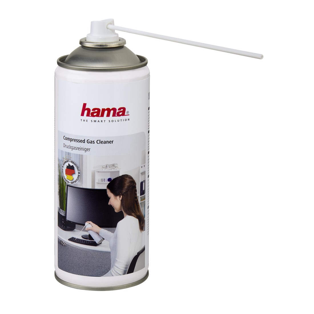 HAMA 400 ml Druckluftspray