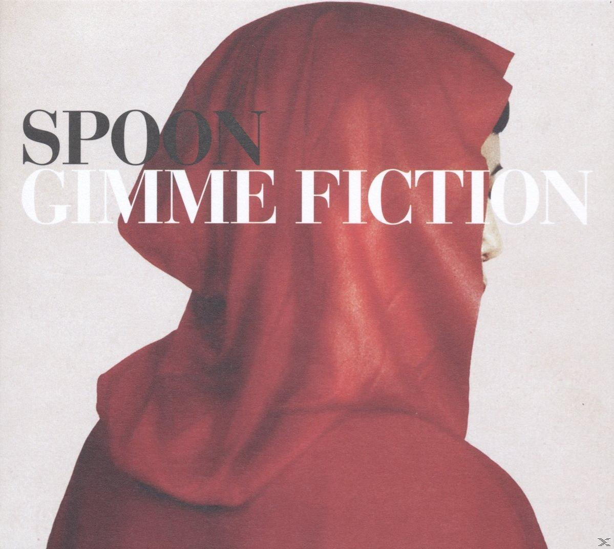 Spoon - Fiction-Deluxe Gimme Edition (CD) 