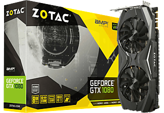ZOTAC GeForce® GTX 1080 AMP! 8GB GDDR5X (ZT-P10800C-10P)