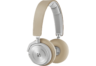 B&O PLAY BEOPLAY H8, On-ear Kopfhörer Bluetooth Natur