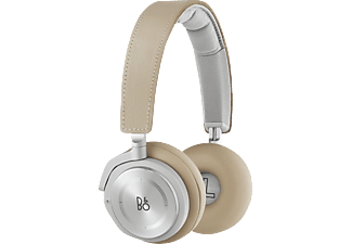 BANG&OLUFSEN Beoplay H8 - Bluetooth Kopfhörer (On-ear, Beige)