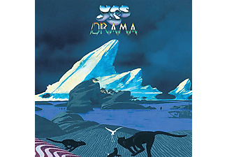 Yes - Drama (Vinyl LP (nagylemez))