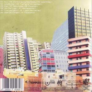 Moop Mama - M.O.O.P.Topia  - (CD)