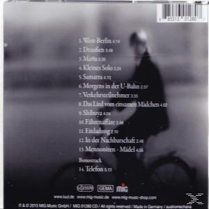 Lüül & Band - Wanderjahre  - (CD)