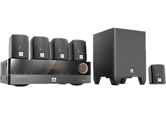 JBL Cinema 1510 5.1 házimozi rendszer