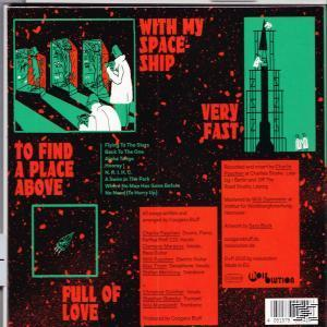 Coogans Bluff - Flying To The Stars  - (CD)