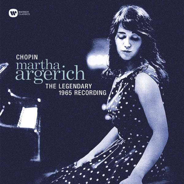 Martha Argerich - The Legendary 1965 Recording (Vinyl LP (nagylemez))