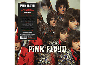 Pink Floyd - The Piper at the Gates of Dawn (Vinyl LP (nagylemez))