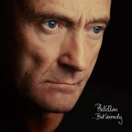 Phil Collins - But Seriously - Reissue (CD)