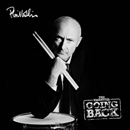 Phil Collins - The Essential Going Back - Reissue (CD)