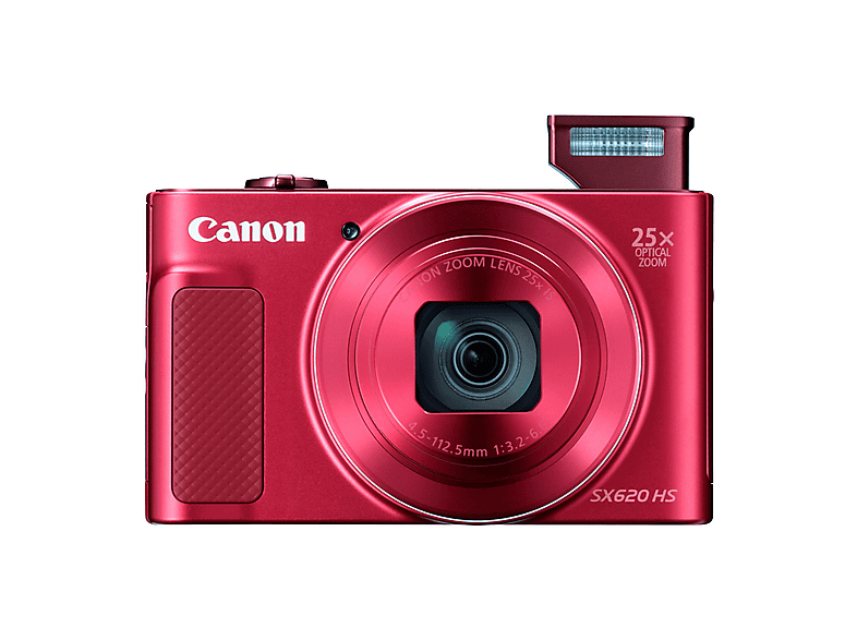 CANON PowerShot SX620 HS Rood | MediaMarkt