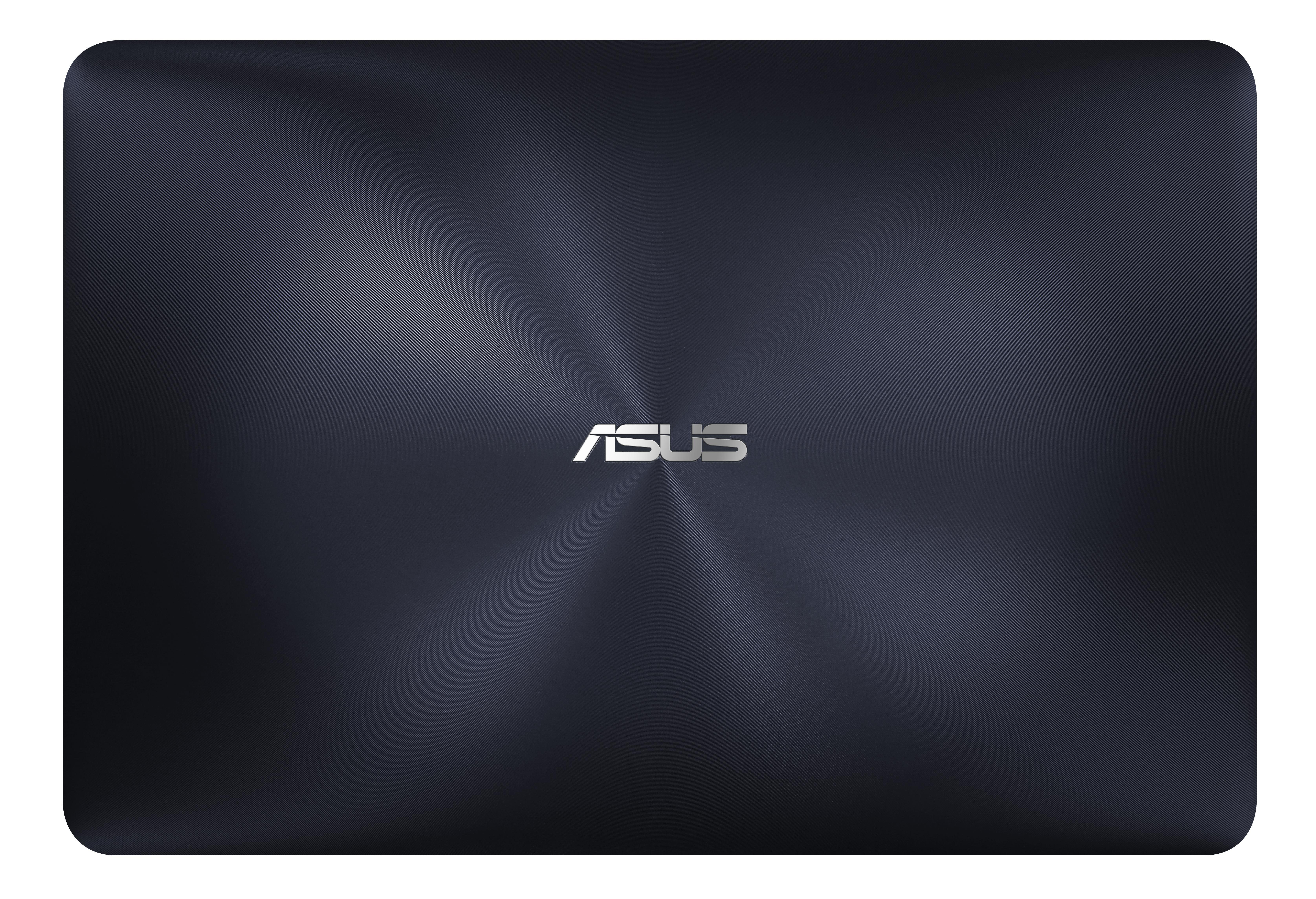 ASUS R558UV-XO242T - 15,6 Zoll - Intel® Core™ i5 i5-6198DU - 8 GB - 1 TB - Windows 10 Home (64 Bit)